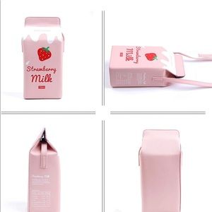 Strawberry 🍓 Milk 🥛 Crossbody Bag